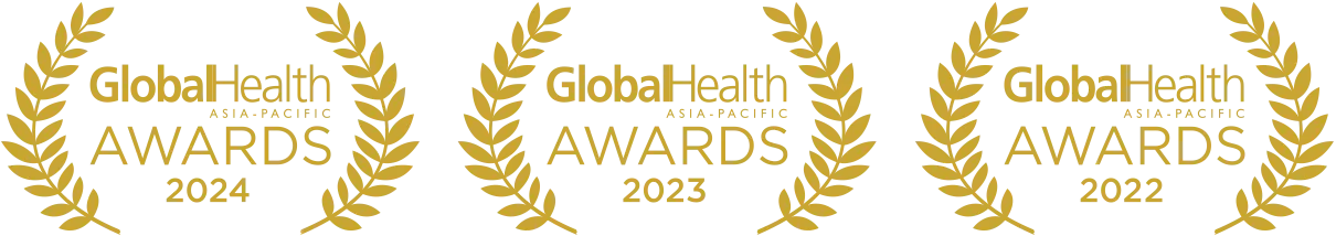 Global Health Awards 2022-2024